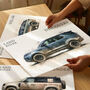 Land Rover Prints Of The Discovery, thumbnail 2 of 4
