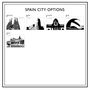 Our Three Favourite Cities Personalised Print, thumbnail 7 of 12