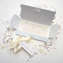 Magical Christmas Personalised Gift Envelope, thumbnail 5 of 6