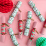 Christmas Jingle Bells Table Crackers, thumbnail 1 of 4
