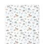 Farm Animals Deluxe Unisex Baby Changing Mat, thumbnail 1 of 3