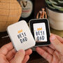 Personalised Best Dad Lighter Gift For Him, thumbnail 2 of 3