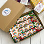Personalised Rainbow Fabric Crackers, thumbnail 1 of 2