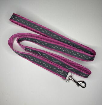 Sailcloth Dog Lead, 2 of 7