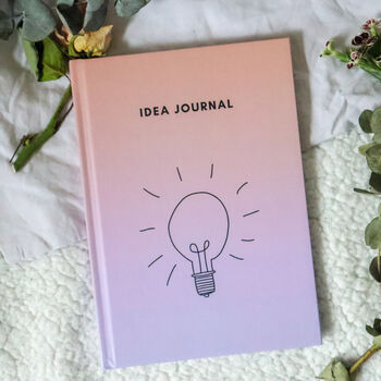 Idea Journal, 5 of 9