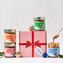 The Nut Blend Christmas Gift Box, thumbnail 1 of 6