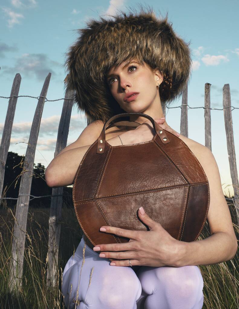 Handmade Leather Handbag For Women Personalised Gift, 1 of 12