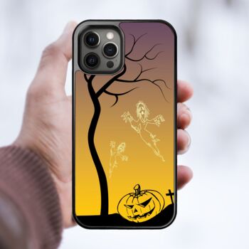Spooky Halloween Design iPhone Case, 3 of 4