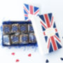 'British' Gluten Free Luxury Brownie Gift, thumbnail 1 of 6