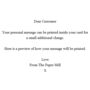 Personalised 1st Anniversary Card For Husband Or Wife, thumbnail 4 of 4