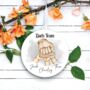 Personalised Parent And Child Three Fist Pumps Gift, thumbnail 2 of 3