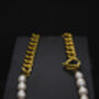 'Dakila' Distinguished Bold Pearls Necklace, thumbnail 3 of 12