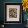 Handmade Bonsai Art Print, thumbnail 1 of 10