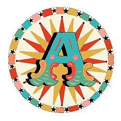 Abel and The Label Circus Logo