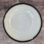 Black And White Speckled Serving Bowl, 30cm, thumbnail 3 of 3