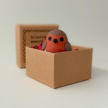 In Loving Memory Of A Special Friend Tiny Little Gifts Bobbin Robin, 4 of 4