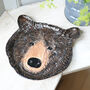 Brown Bear Side Plate, thumbnail 3 of 7
