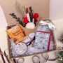 Festive Gift Set With Dried Flowers, thumbnail 1 of 6