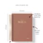 2026 A5 Week To View Personalised Diary, thumbnail 4 of 10