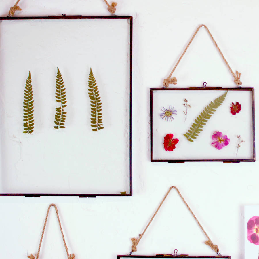 pair industrial hanging picture