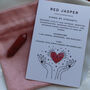 Red Jasper Crystal Point For Vitality And Courage, thumbnail 2 of 4