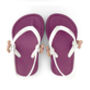 Explorers Toddlers Turtle Clips Flip Flops, thumbnail 2 of 9