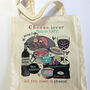Personalised Cheese Lover Bag, thumbnail 5 of 7