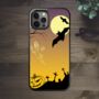 Spooky Halloween iPhone Case, thumbnail 1 of 4
