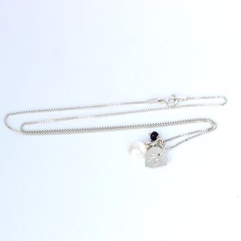 Personalised 70th Birthday Necklace For Her, 10 of 11