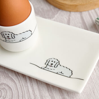 Fluffy Dog Mini Tray, 2 of 4