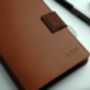 Leather Notebook Folio, thumbnail 6 of 10