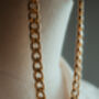 'Maharlika' Noble Baroque Pendant Necklace, thumbnail 7 of 12