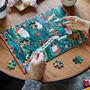 Personalised Christmas Puzzle, thumbnail 1 of 2