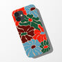 Florals Phone Case Durable iPhone Samsung Mobile Cover, thumbnail 3 of 7