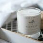 The 'Wfh' Coconut Wax Vegan Candle, thumbnail 1 of 2