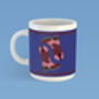 Slay Blue Mug, thumbnail 2 of 2