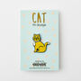 Cat Enamel Pin Badge, thumbnail 1 of 4