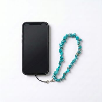 Crystal Phone Or Bag Charm, 8 of 10