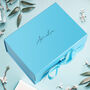 Personalised Secret Message Bridesmaid Gift Box, thumbnail 2 of 6