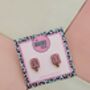 Ice Lolly Glitter Resin Studs / Summer Gift / Cute Statement Jewellery / Fun Accessories, thumbnail 4 of 5