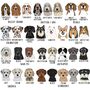 Personalised What You Water Grows Dog Lover Tote Bag, thumbnail 11 of 12