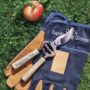 Personalised Copper Pruner And Gloves Set, thumbnail 1 of 6