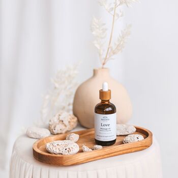 Aromatherapy Organic Relaxing Botanical Massage Oils, 5 of 11