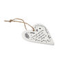 Send With Love 'Love You Still…' Ceramic Hanger, thumbnail 2 of 2