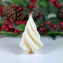 Christmas Tree Candle Festive Decoration Tablescape, thumbnail 8 of 9