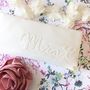 Mrs Initial Bridal Wedding Day Clutch, thumbnail 2 of 6