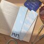 Taylor Swift 1989 Bookmark, thumbnail 1 of 3