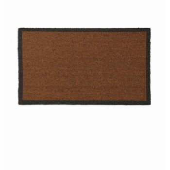 Doormat With Border Various Sizes, 3 of 3