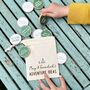 Personalised Grandad And Me Adventure Ideas Bag, thumbnail 3 of 12