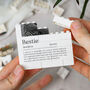 Personalised Friendship Photo Print Gift For Bestie, thumbnail 9 of 10